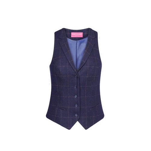 Brook Taverner Womens/Ladies Nashville Waistcoat