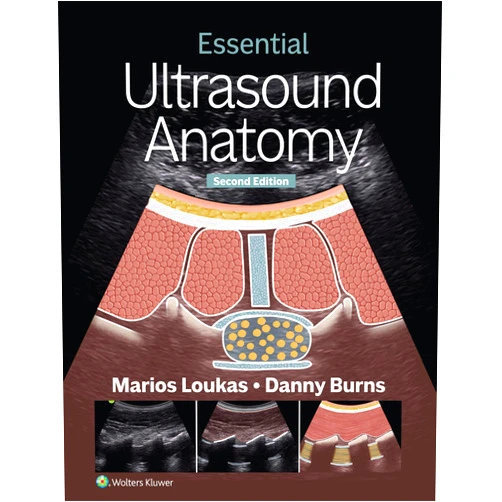 By Marios Loukas MD PhD (Author), Danny Burns MD PhD (Author) Essential Ultrasound Anatomy