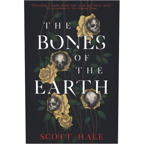 By Scott Hale (Author), Eve Marie (Editor), Hannah Graff (Illustrator), Natasha MacKenzie (Illustrator), Jacquelyn Hoffman (Illustrator) & 2 more The Bones of the Earth