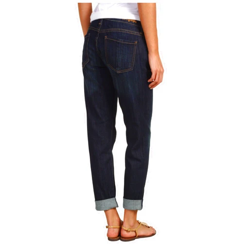 KUT from the Kloth™ Catherine Boyfriend Women’s Jeans – Blended Fabric – Mid Rise – Five Pocket Design