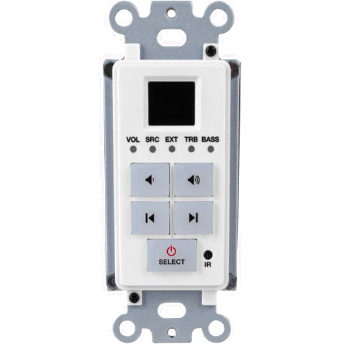 Dayton Audio DAX88KP in-Wall Control Keypad for DAX88