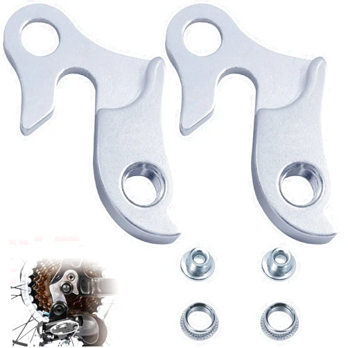 VANSIHO Bike Derailleur Hanger Frame Gear Tail Hook