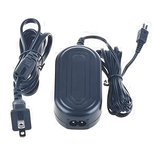 PKPOWER PK Power AC Adapter Charger for JVC Everio GZ-MG130 GZ-MG130U GZ-MG130US PSU