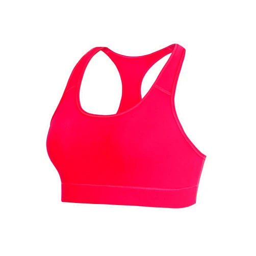 BUBBLELIME Women's Racerback Sports Bras High Impact Support Activewear Yoga Tank Tops Workout Fitness