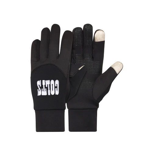 foco Unisex-Adult NFL Wordmark Neoprene Texting Gloves