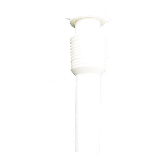 Plumb Pak PP812-1 Flex 'N Fix Flanged Sink Tailpiece, 1-1/2