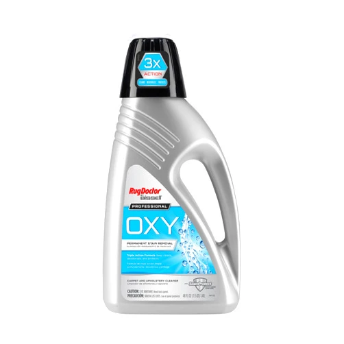Rug Doctor by BISSELL Professional Triple Action Oxy Deep Carpet Cleaner 48oz
