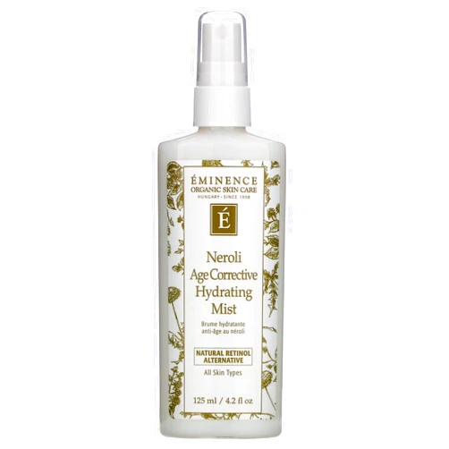 Eminence Organic Skincare Neroli Hydrating Mist, 4.2 Ounce