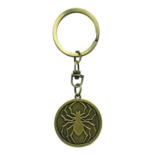 ABYSTYLE Hunter X Hunter Phantom Troupe Metal Keychain 1.6