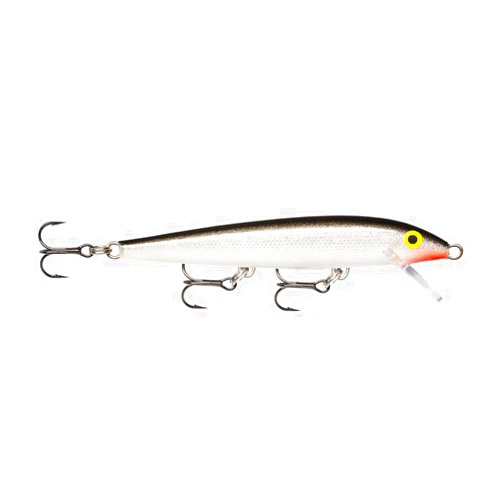 Rapala Original Floater F18, 7.1 inches (18 cm), 0.7 oz (21 g)