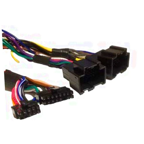 Carxtc Car Radio Electronic Wire Harness, Antenna Adapter, Integrated Steering Wheel Control for Installing an Aftermarket Stereo, Fits and (Maintains Onstar)