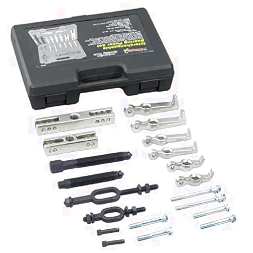 OTC 4534 Multi Purpose Bearing and Pulley Puller Set