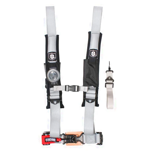 Pro Armor A115220SV Silver 5-Point Harness 2