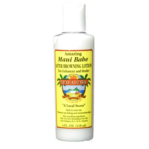 Maui Babe After Browning Lotion - 4oz