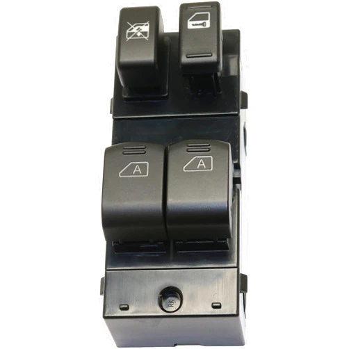 Garage-Pro Power Window Switch Replacement for Infiniti G35 2004-2007 Nissan 350Z 2003-2007 Black Coupe 16-Prong Pin Male Terminal; Female Connector Replaces # 25401CD02D