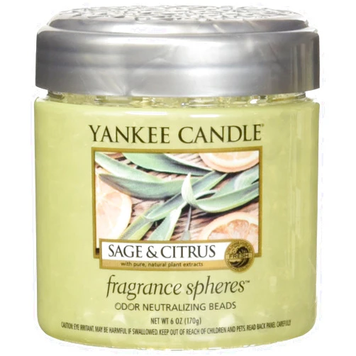 Yankee Candle Company Sage & Citrus Fragrance Spheres