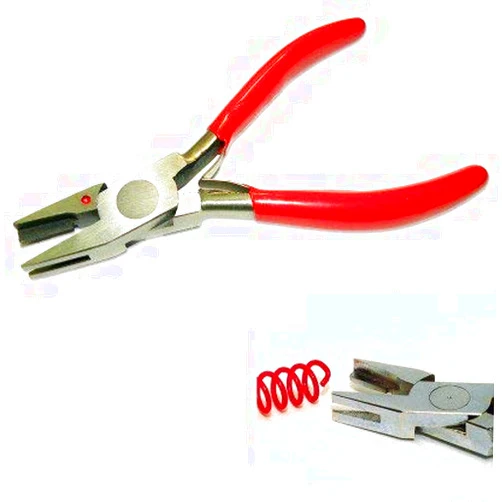 CFS Products Premium Coil Cutting and Crimping Pliers -Heavy Duty Compatible with CFS, GBC, Fellows, and Trubind Coil and More