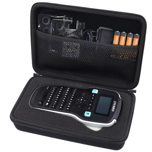 co2CREA Hard Case Replacement for DYMO LabelManager 160 / DYMO LabelManager 280 Rechargeable Portable Label Maker