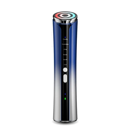 Texet Skin Tightening Device 6-in-1 Microcurrent Facial Device Face Massager, Firming,Lifting, Toning, Wrinkle