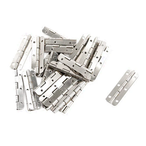 T Tulead Silver Cabinet Hinges 2