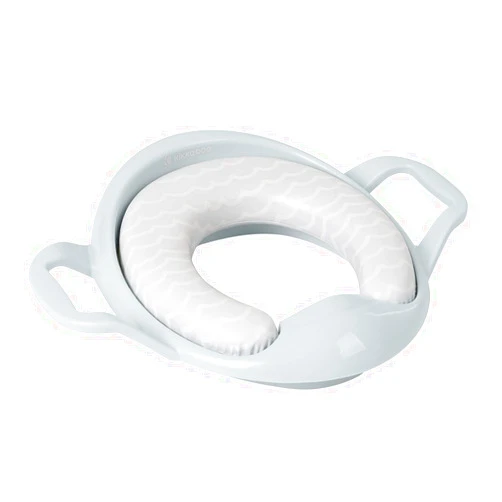 Kikka Boo Toilet Seat Shape of Sea Blue - Bathtubs and Bath Seats