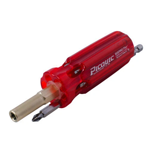 Picquic Tool PIQ88103-1 7 bit driver each