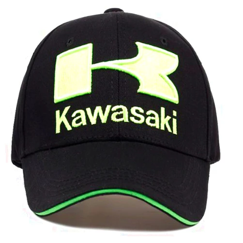 Baseball cap Fashion Hip HOP CAPS Motorcycle Racing Embroidered Cap