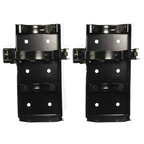 Amerex 809 Steel Heavy Duty Fire Extinguisher Bracket (2-(Pack))