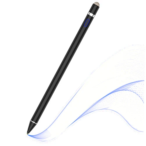 SOCLLLife Active Stylus Pen for Touch Screens, Dual Pen Tips for iOS & Android Drawing & Writing,High Precise Digital Pencil for Apple iPhone 15/14/13/12/11/X/8/7,iPad Air/Pro/Mini,Phone/Tablet/Sam-sung/K-indle
