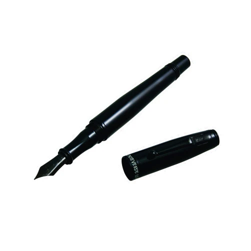 MONTEVERDE USA Invincia Color Fusion, Fountain Pen (Black) Broad Nib - Exquisite Luxury Pen for Men & Women – Perfect for Office, Business, School, Gifts, Journaling, Autographs
