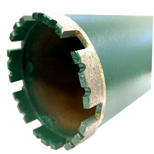 ALSKAR DIAMOND ADCSB 3 Inch Wet Concrete Diamond Core Drill Bit for Concrete Stone Granite Marble (3