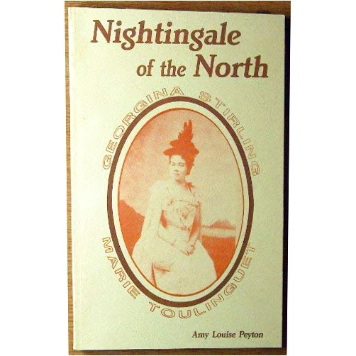 By Amy Louise Peyton (Author) Nightingale of the North : Georgina Sterling/Marie Toulinguet