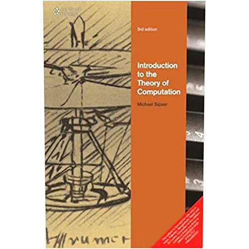 By unknown author (Author) [By Michael Sipser ] Introduction to the Theory of Computation (Paperback)【2018】by Michael Sipser (Author) (Paperback)