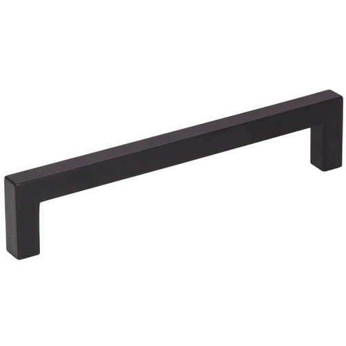 Elements 625-128MB Stanton Collection Pull, Matte Black