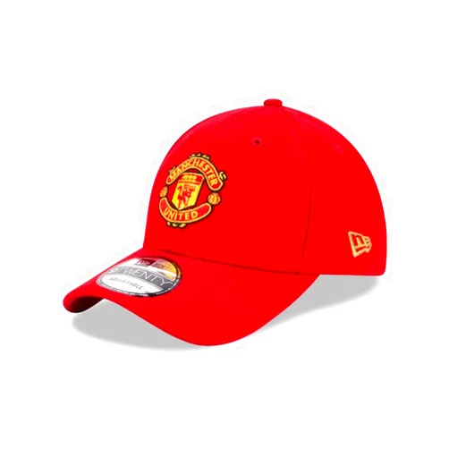 New Era Manchester United - Red 9TWENTY Baseball Hat