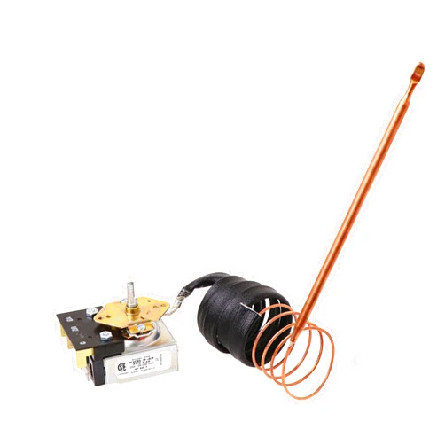 Awoco Robertshaw KKB-9-48 PB010036 Thermostat Bake/Broil Part, Oven Thermostat for Viking, Awoco Gas Range Stoves Oven, 22A 120-250 VAC, Max Temp 606°F, CSA Approved