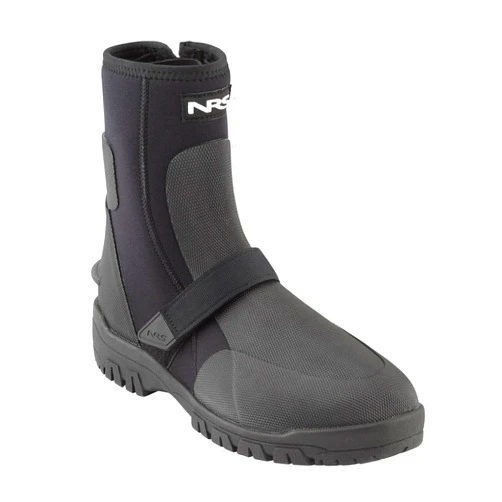 NRS 5mm ATB Wetshoe - Black 2 / Men's 6 Women's 7