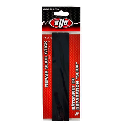 KUU Slick Sticks (Welding Type) - Ski and Snowboard Base Repair, Epoxy for Ski Base Repair, P-Tex for Quick and Effective Snowboard and Ski Tuning