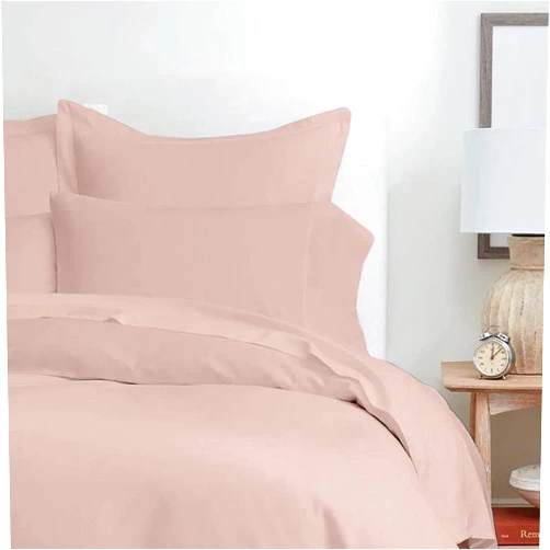 Restura 1 Piece Duvet Cover- 1000 Thread Count 100% Egyptian Cotton Breathable, Soft Duvet Cover Set with Zipper & Corner Ties Quilt Cover Sateen Weave Durable Duvet - King/Cal King