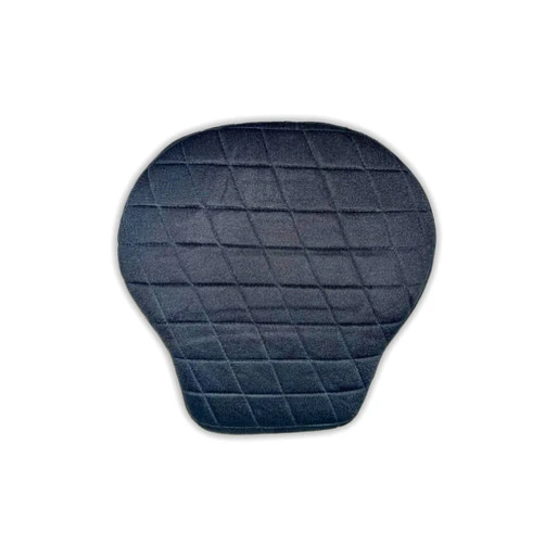 DealzCT Motorcycle Driver Seat Gel Pad Cushion for Harley-Davidson Touring FLTR Road Glide