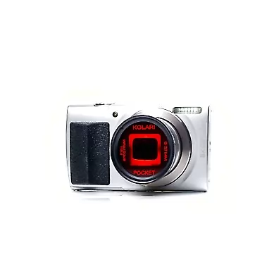Kolari Vision Kolari Pocket Full-Spectrum Converted Infrared Photography Camera with 3-Filter Starter Kit