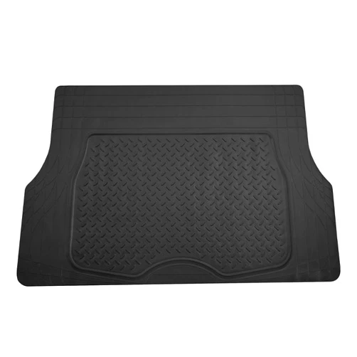 FH Group ClimaProof for All Weather Protection Universal Fit Premium Quality Trimmable Automotive Cargo Mat/Trunk Liner Fits Most Cars, SUVs, and Trucks Black