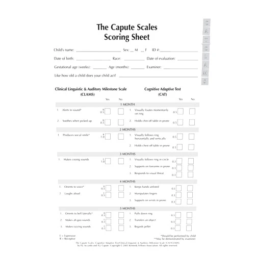Pasquale Accardo M.D.,The Late Arnold Capute 