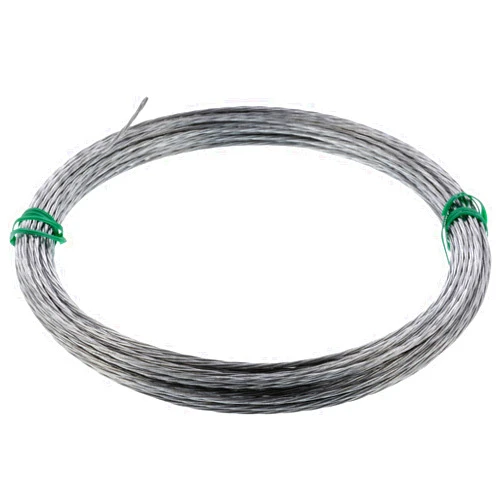 Hillman 122063 Galvanized 100 ft. L Steel 20 Ga. Wire, 100'