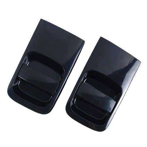 DUDSN 2PCS Left Right Side Sliding Door Handle 83660-4H100 83650-4H100 Compatible with Hyundai H1 Grand Starex I800 2007-2018