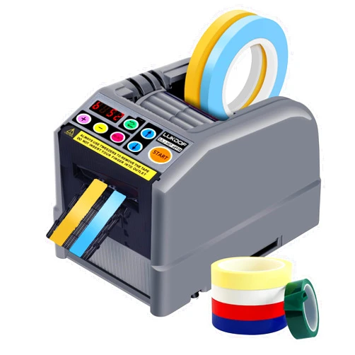 Zaboro Automatic Tape Dispenser Ribbon Cutting Machine, 39