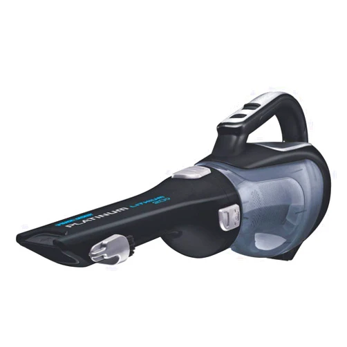 BLACK+DECKER dustbuster 20V Cordless Handheld Vacuum, Powerful Suction, Home and Car Vacuum (BDH2000L)