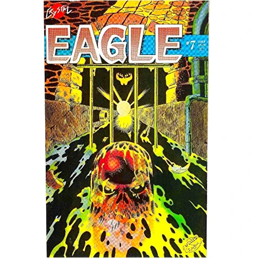 By Neil Vokes Jack Herman (Author) Eagle (Crystal) #7