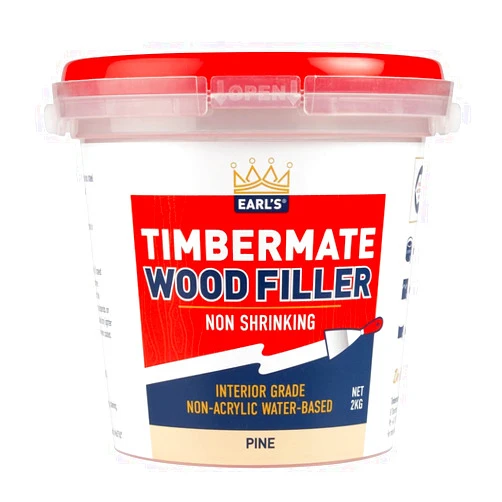 Timbermate Wood Filler Water Based, 4 Pounds, Maple/Pine