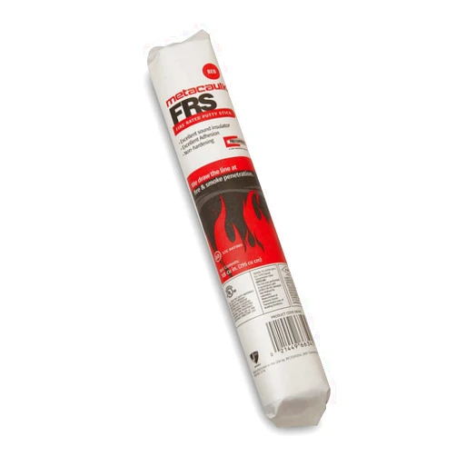 Rectorseal 66345 Metacaulk Firestop Putty, Red, 10 Fl Oz